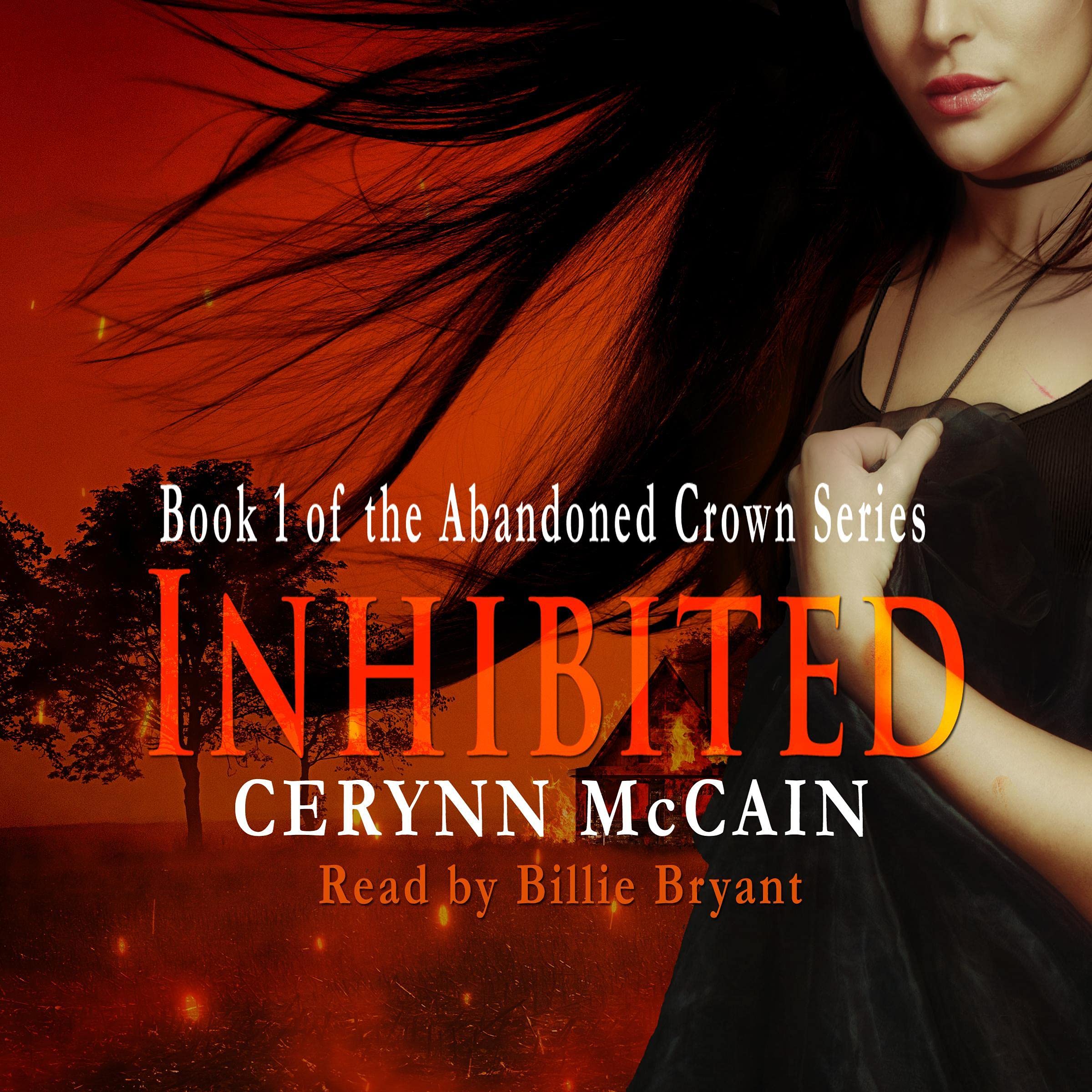 Cover art for Inhibited