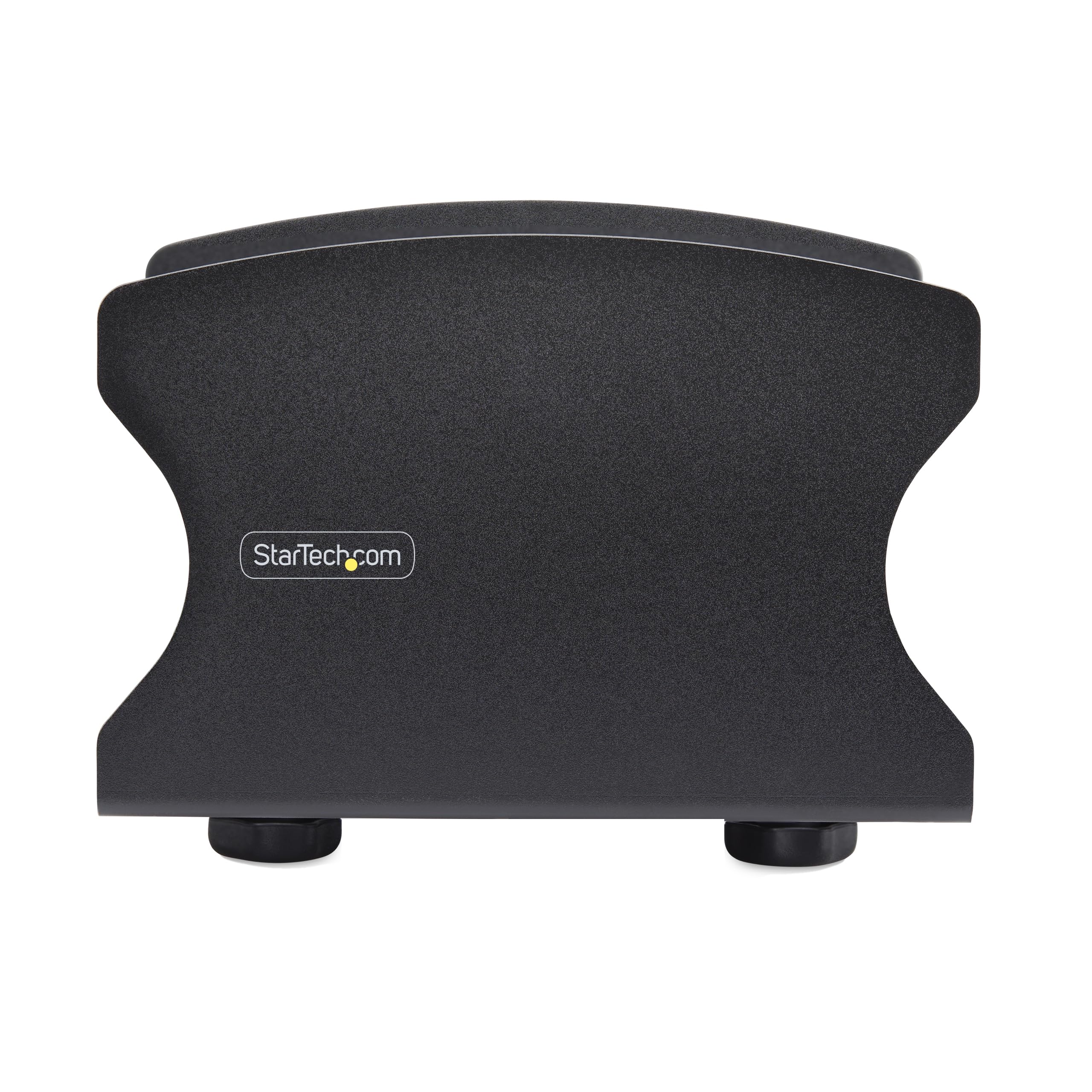 StarTech PC-Wandhalterung, bis 18kg, 50-200mm (2NS-CPU-WALL-MOUNT) | Verstellbar, Für Mini PC und Tower, Wandmontage, Werkzeuglos, Pulverbeschichteter Stahl, Platzsparend