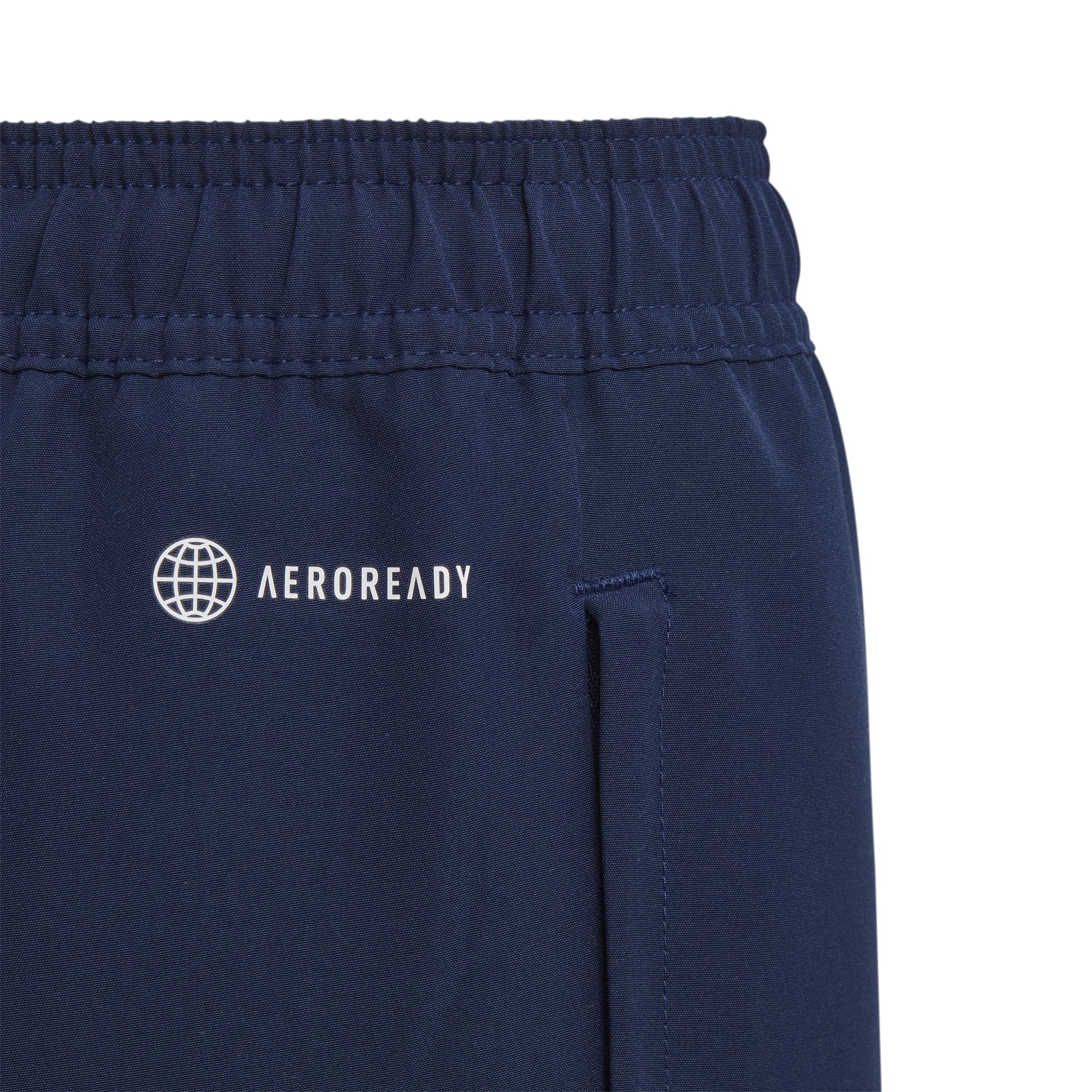 adidas Uniseks - dzieci Entrada 22 Presentation Pants, Team Navy Blue 2, 15-16 Years