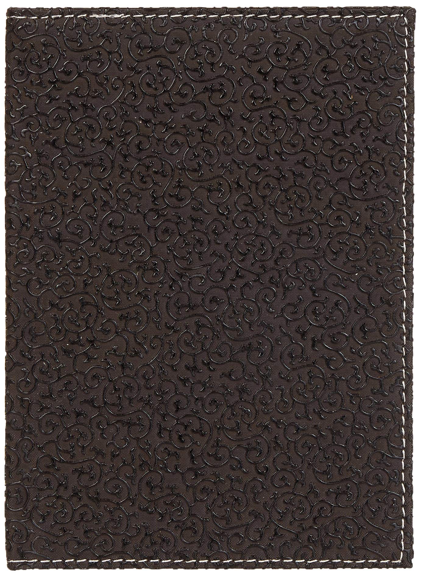 DERİ KAPAK DEFTER AJANDA TARİHSİZ DÜZ 14X20 CM