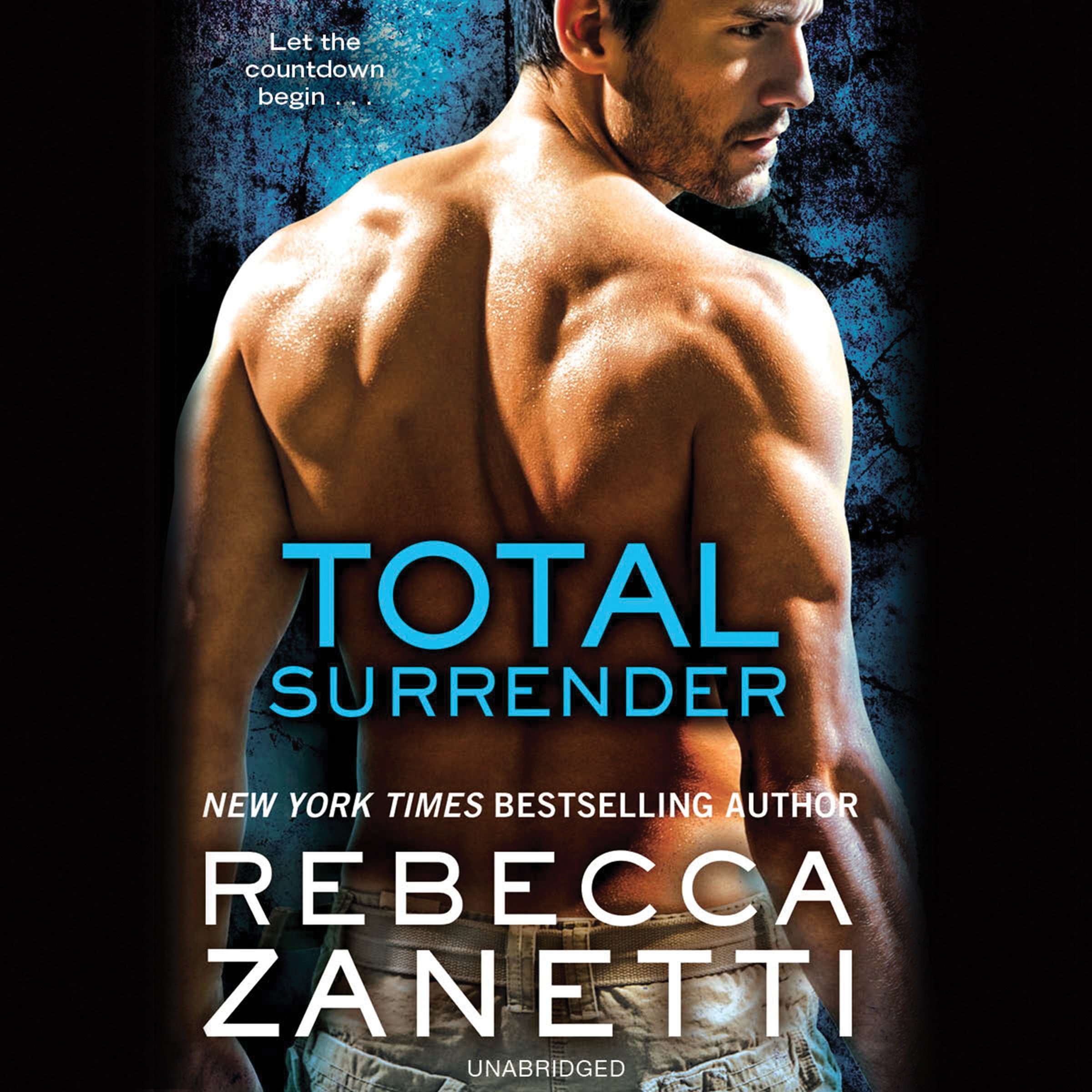 Cover art for Total Surrender