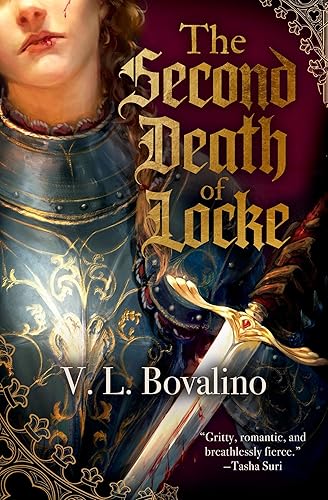 The Second Death of Locke (The Hand and the Heart, 1) - Paperback