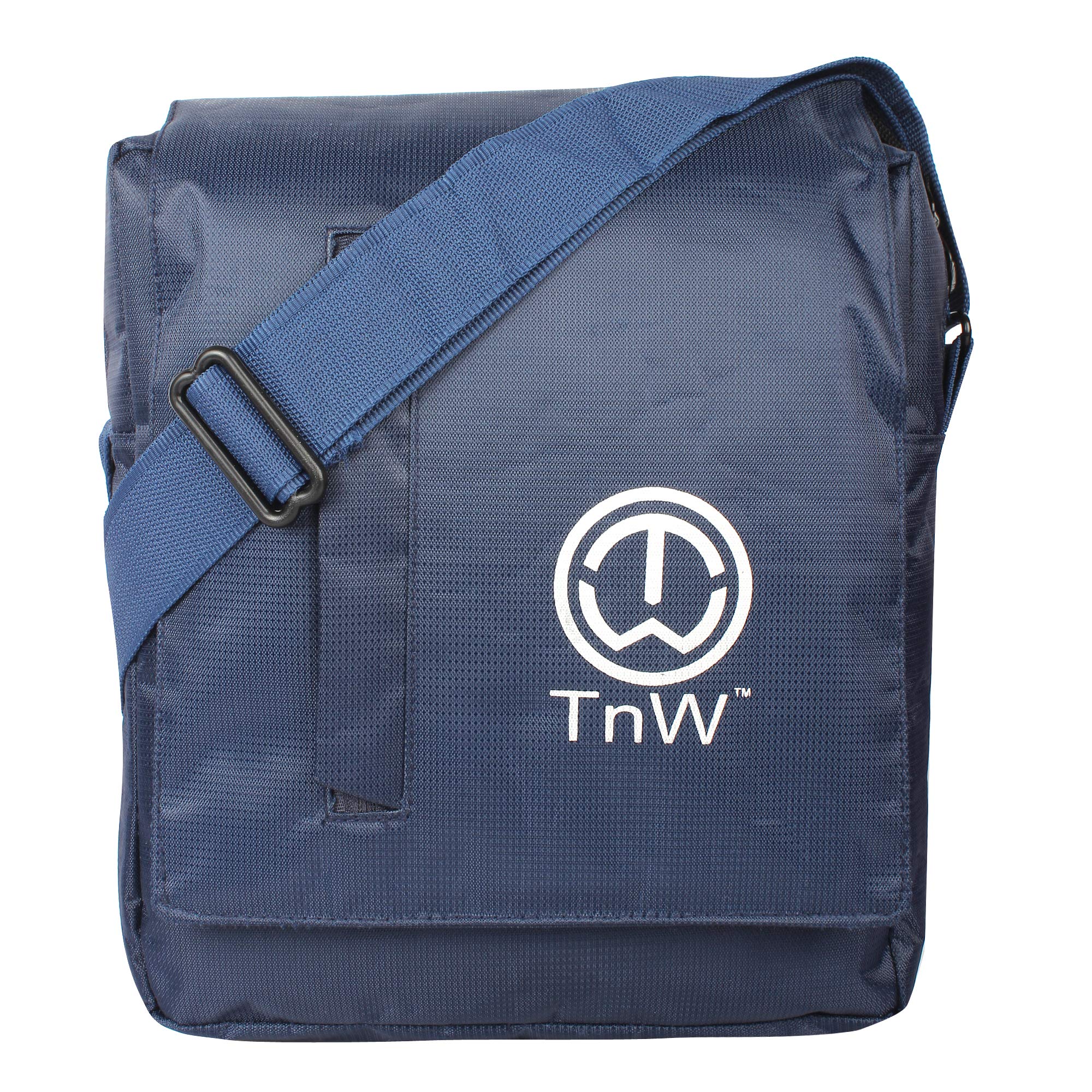 TnWUnisex Sling Bag Blue