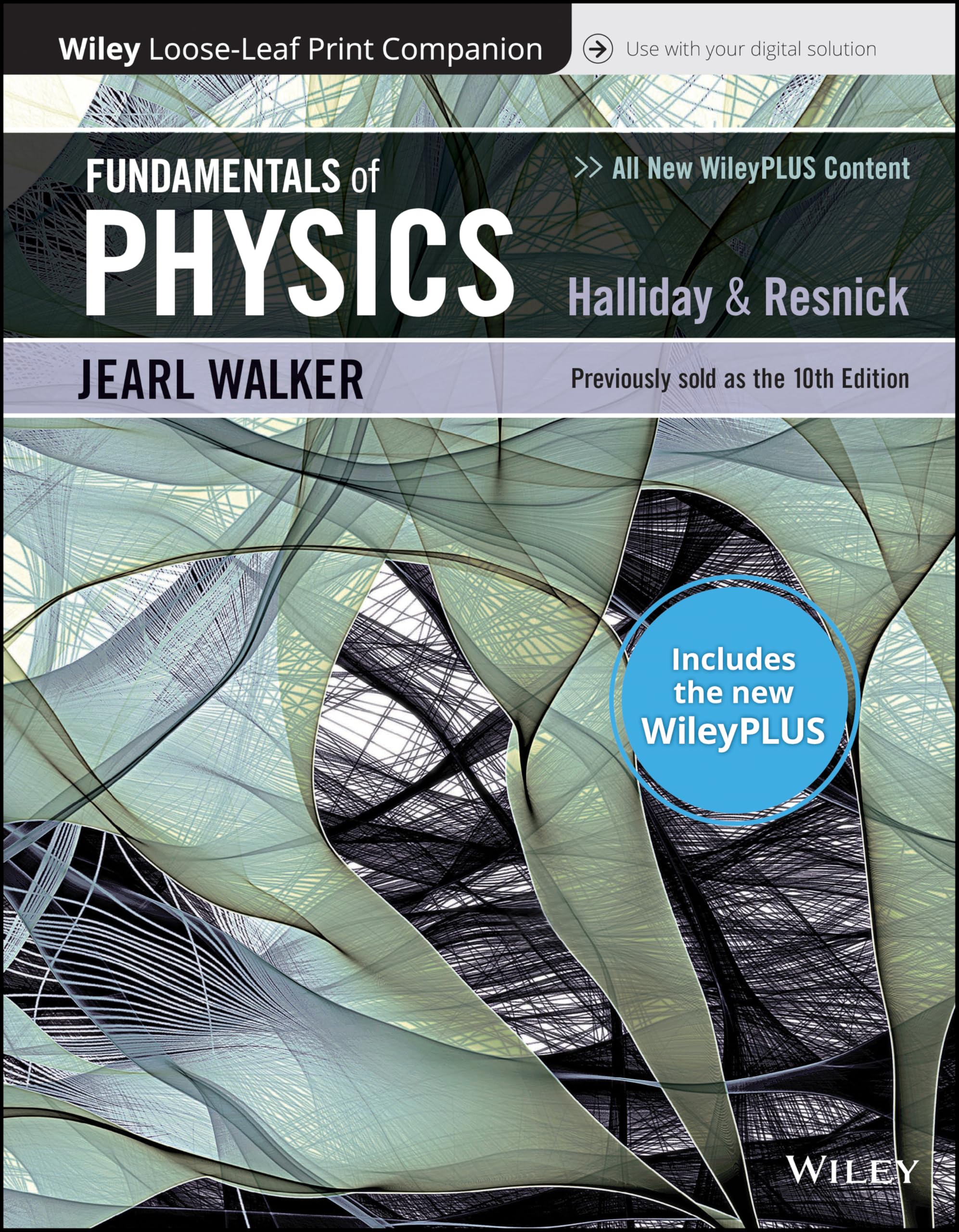 Fundamentals of Physics, 11e WileyPLUS Card with Loose-Leaf Set