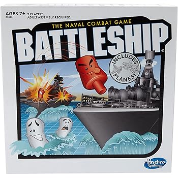 Amazon Battleship 並行輸入品 ボードゲーム おもちゃ