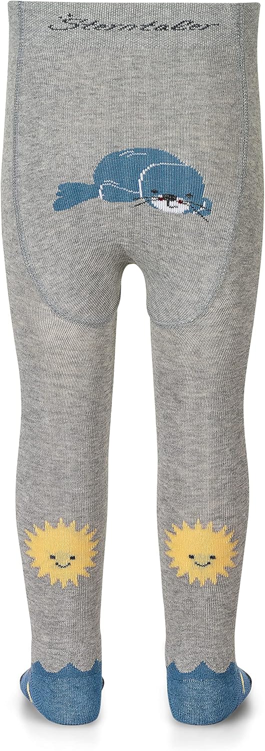 Sterntaler crawling tights robbe unisex baby tights