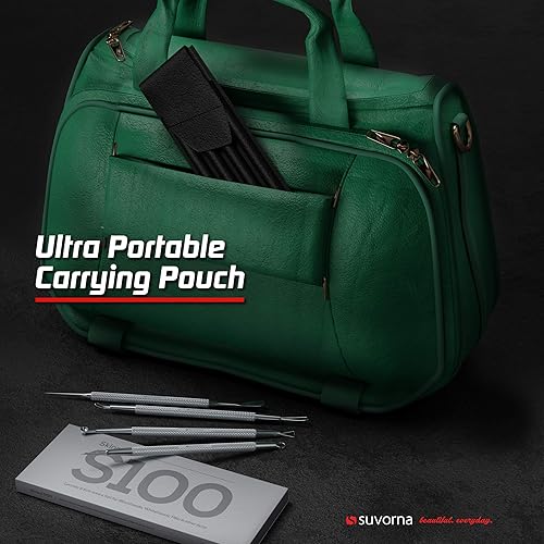 Miniatura 5 de Suvorna Ador Cuidado de la piel remueve manchas y granitos Extractor con aguja puntiaguda lanceta 1112