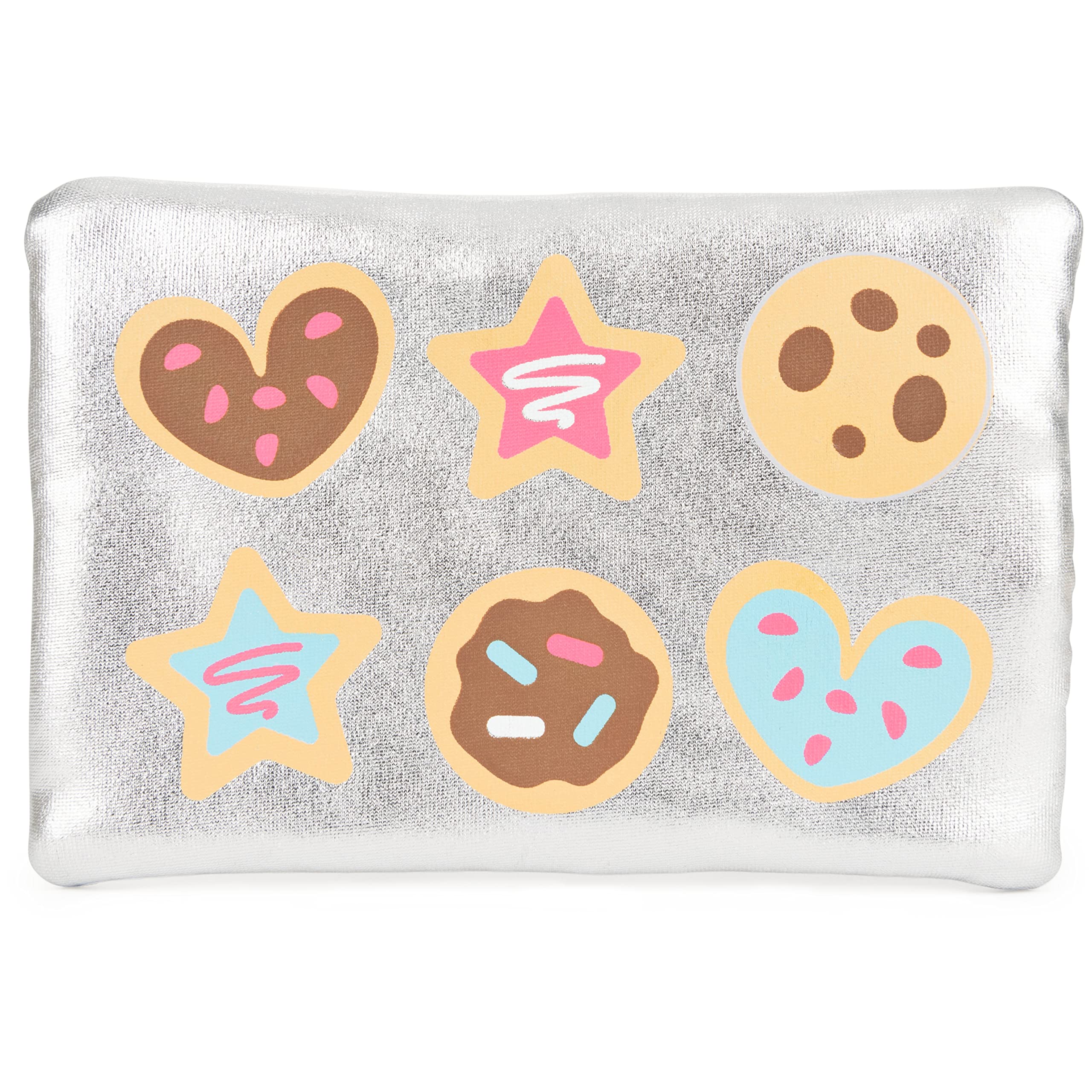 Baby GUND My First Baking Plush Playset mit Geräuschen, Rasseln, Quietschen und Falten, sensorisches Plüsch-Spielzeug für Babys und Neugeborene