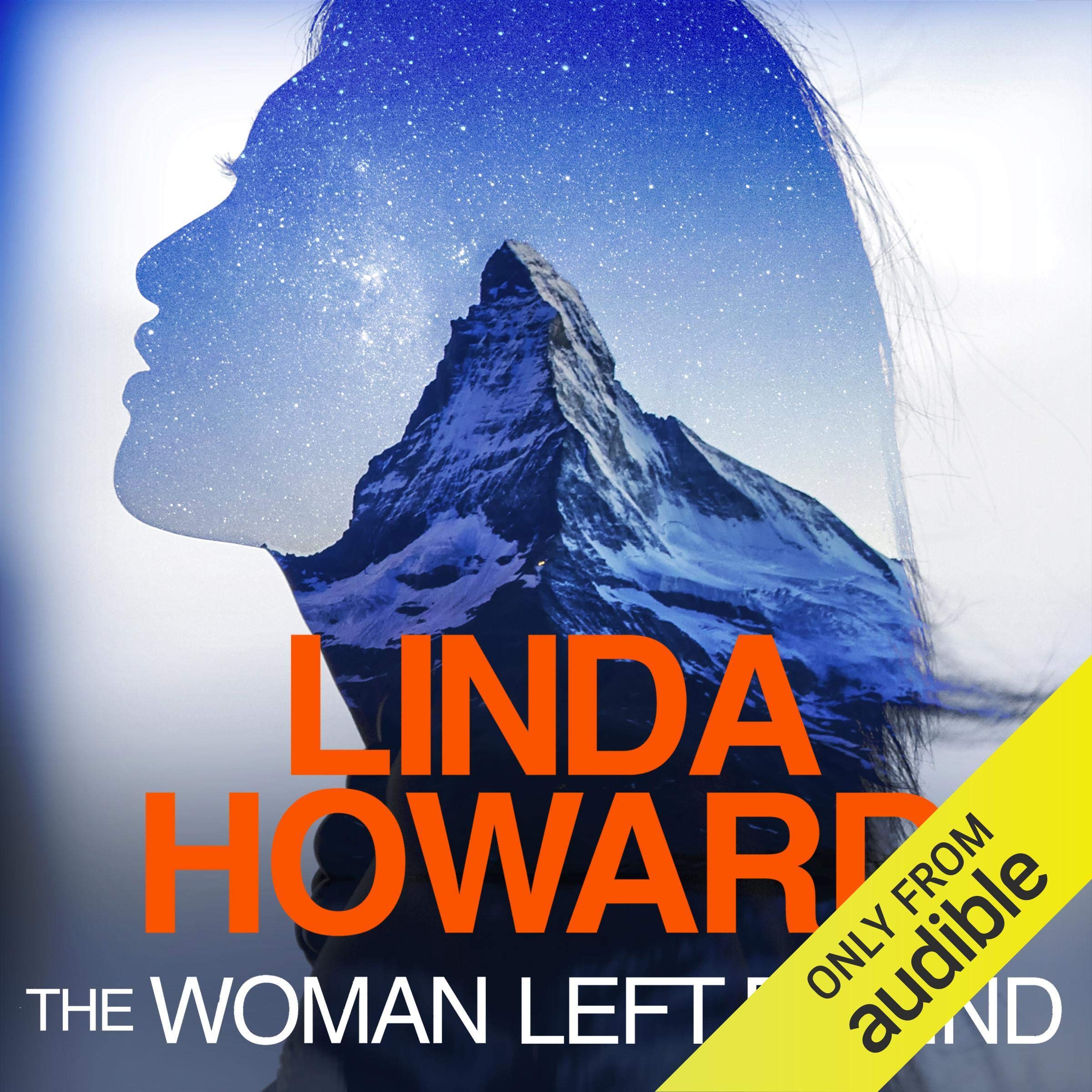 Cover art for The Woman Left Behind