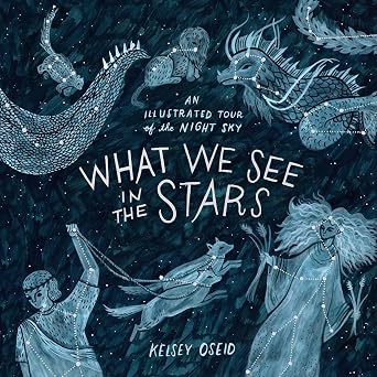 What We See in the Stars An Illustrated Tour of the Night Sky