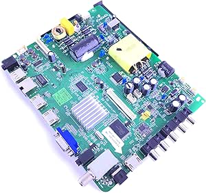 Carte Mère ELST5016S SY16222 – Alimentation Element – Série G6C0m – Ouverte Jamais Utilisée