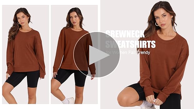 フィアオブゴッド　6th LONG SLEEVE CREWNECK TEE Organic Linen Jersey Long-Sleeve Tee | EILEEN FISHER
