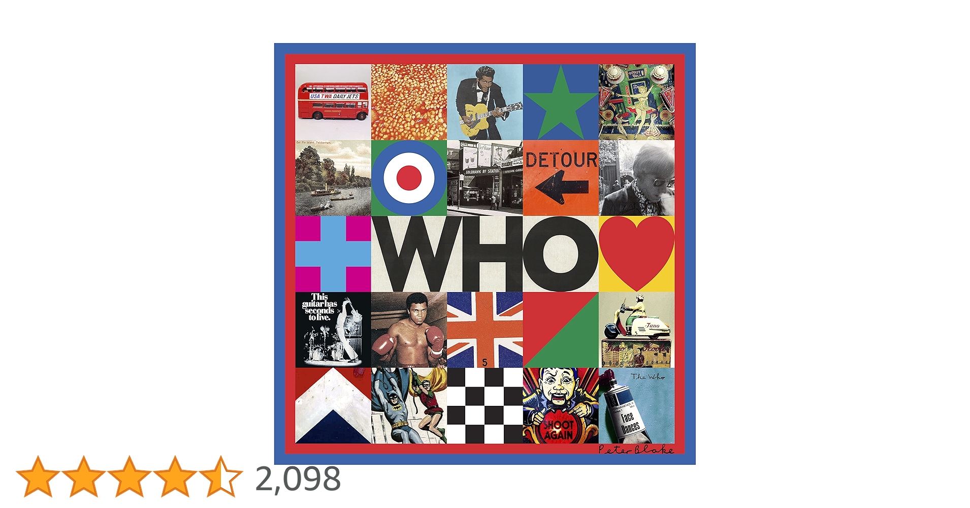 Amazon.co.jp: Who: ミュージック