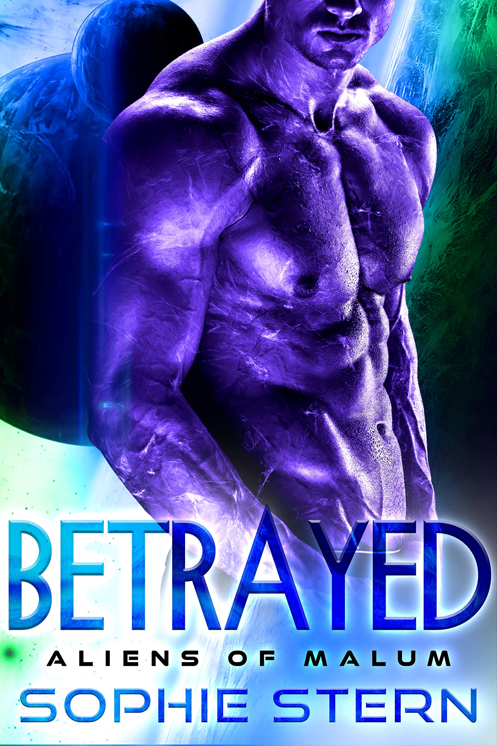 Cover of Betrayed