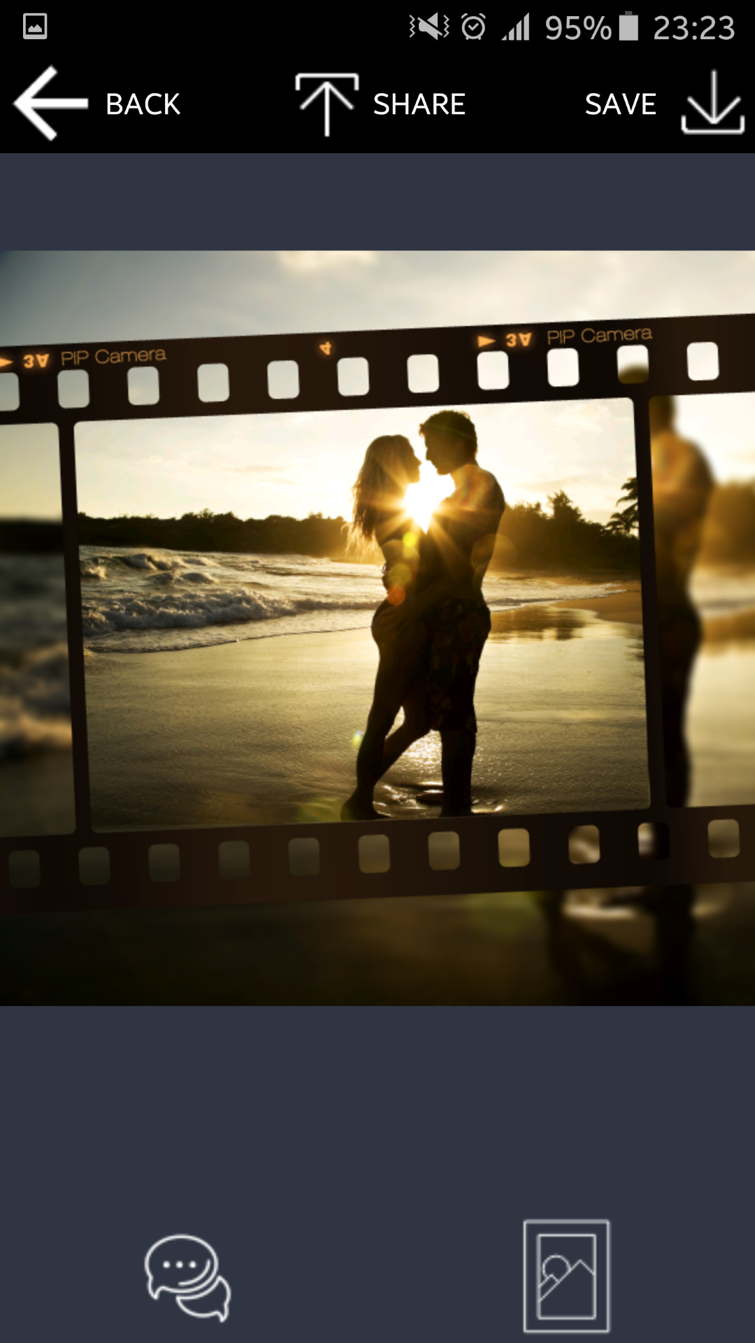 PIP Camera Photo Editor App on Amazon Appstore