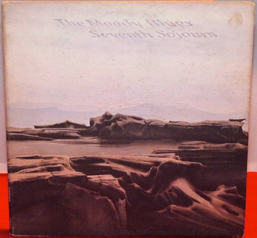 稀少クアドラ盤 Moody Blues Seventh Sojourn LP Amazon.co.jp: Seventh Sojourn: ミュージック
