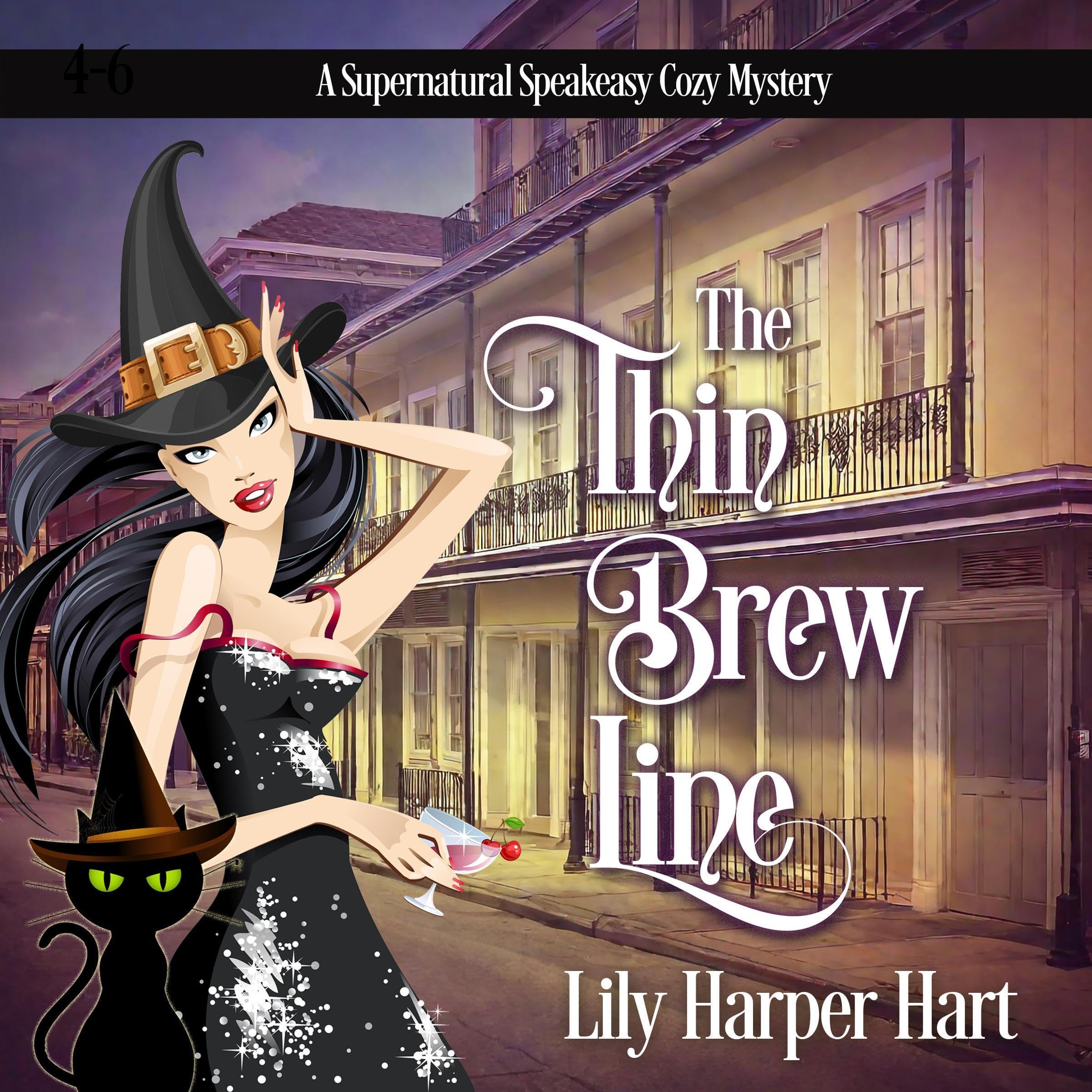 Cover art for The Thin Brew Line