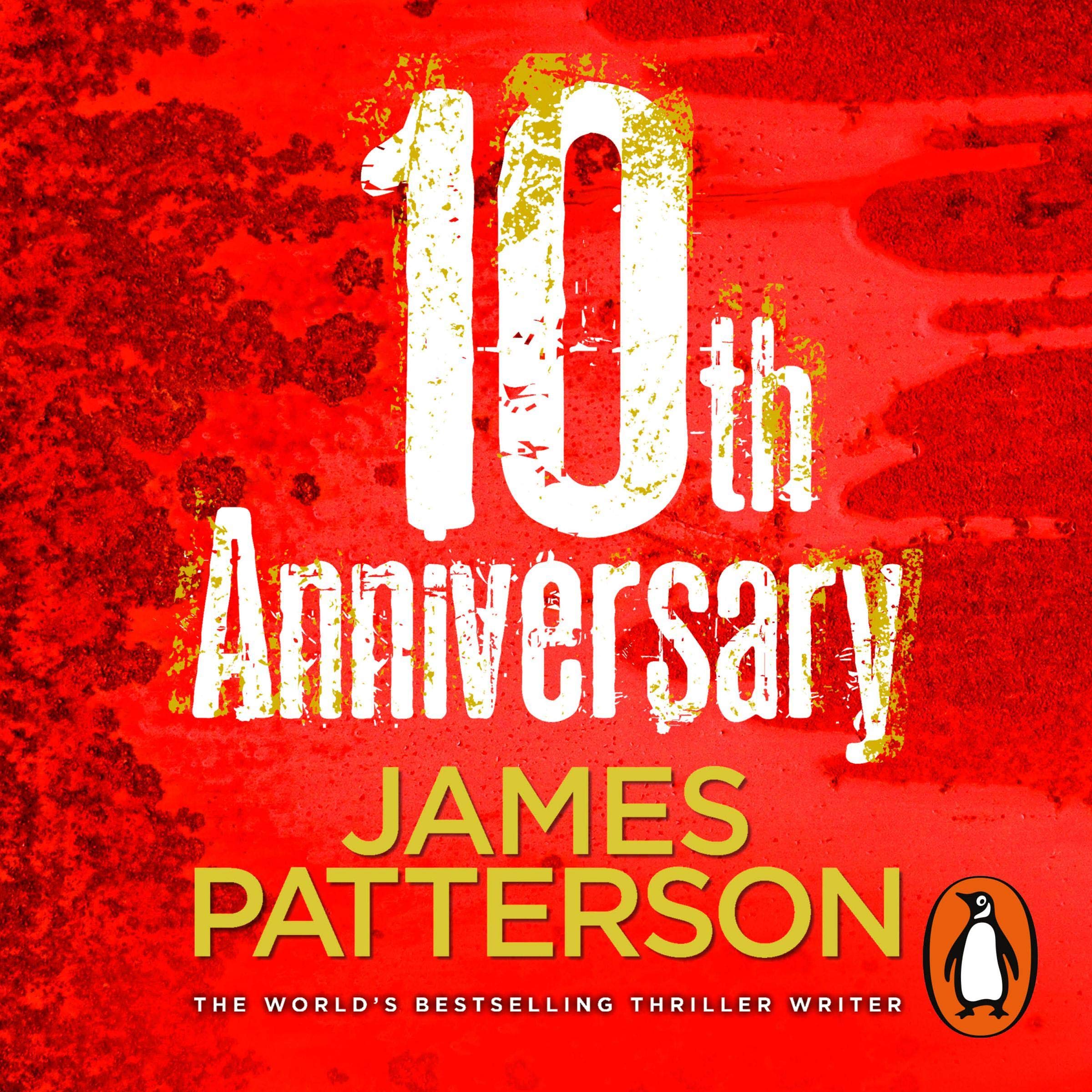Cover art for 10th Anniversary