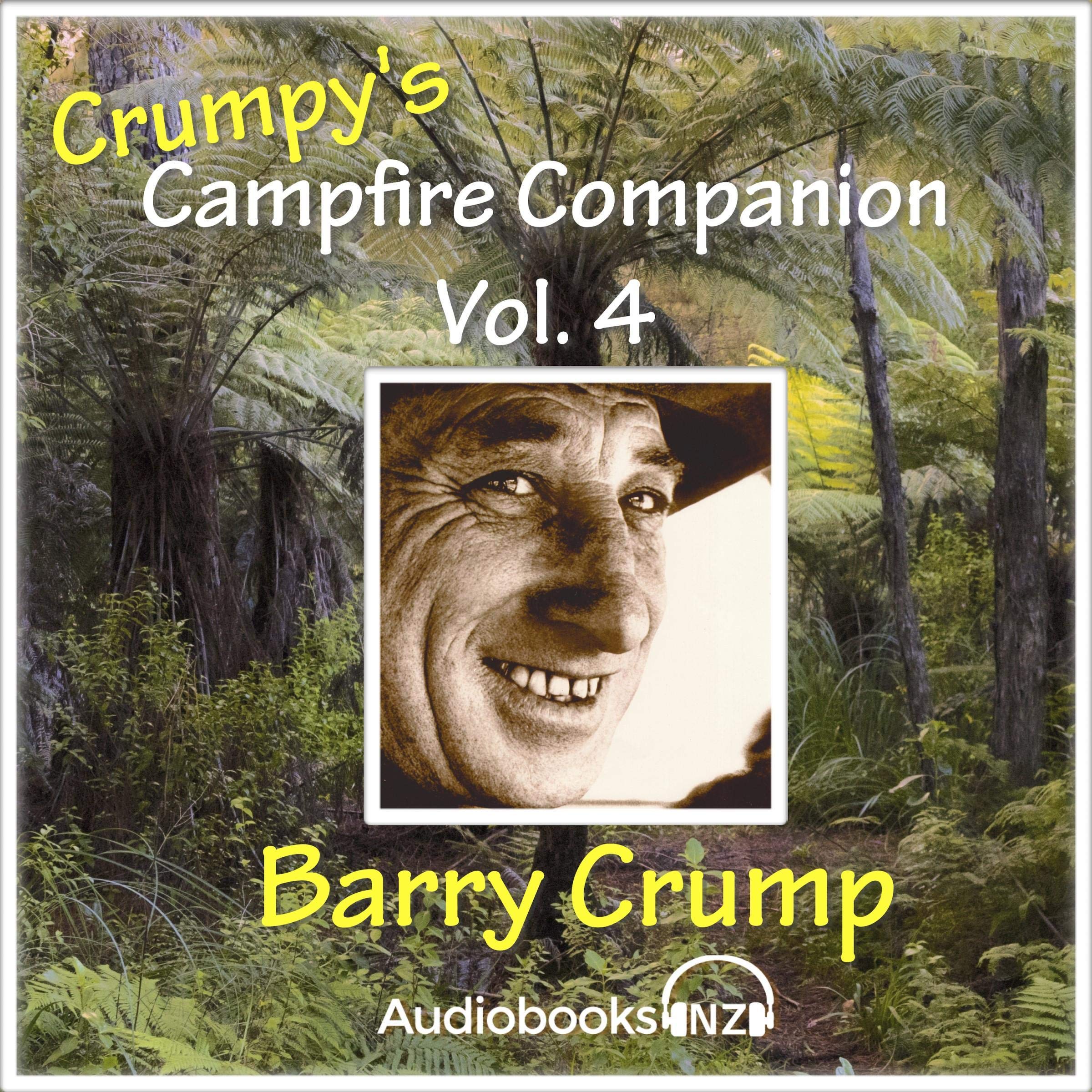 Crumpy's Campfire Companion
