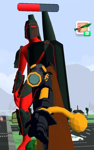 Giant Sniper: Monster Battle