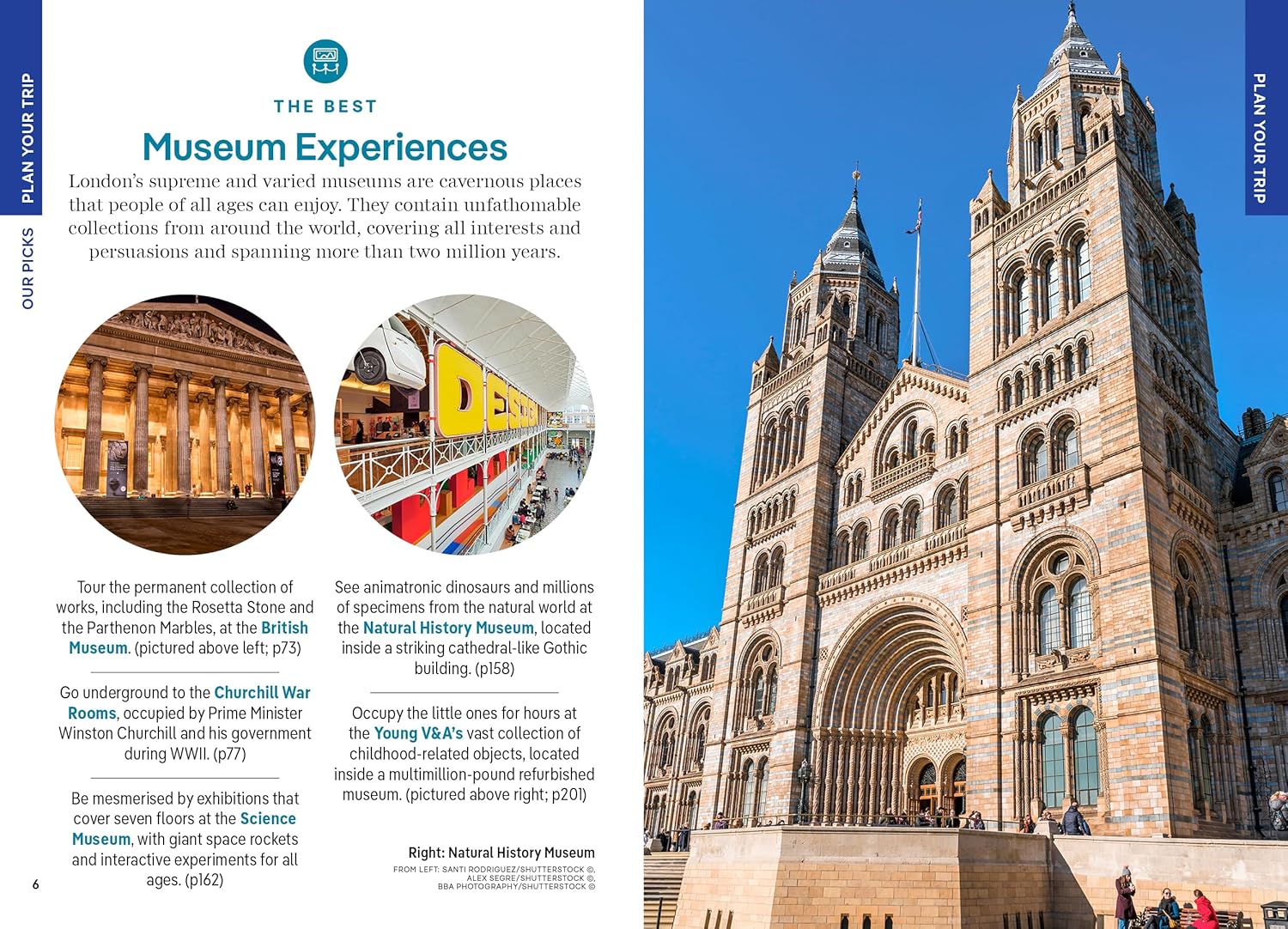 Lonely Planet Pocket London (Pocket Guide) - Image 3