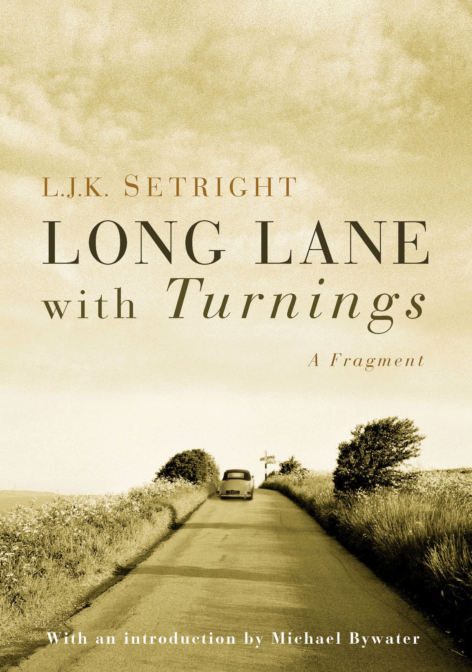 Buy Long Lane with Turnings: A Fragment — BookShops.in