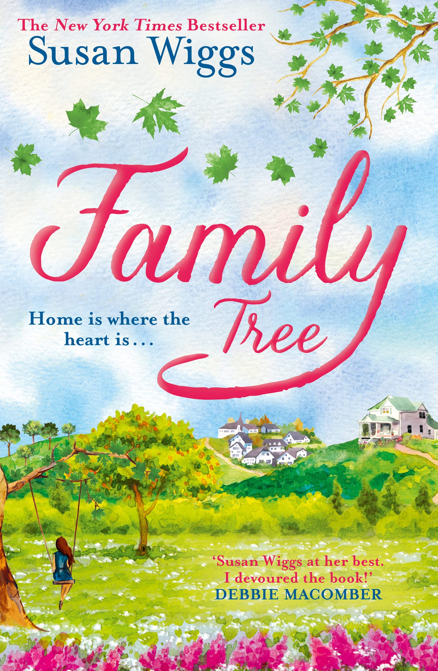 FAMILY TREE: A Heartwarming Women's Fiction Story of Healing and Second Chance Romance