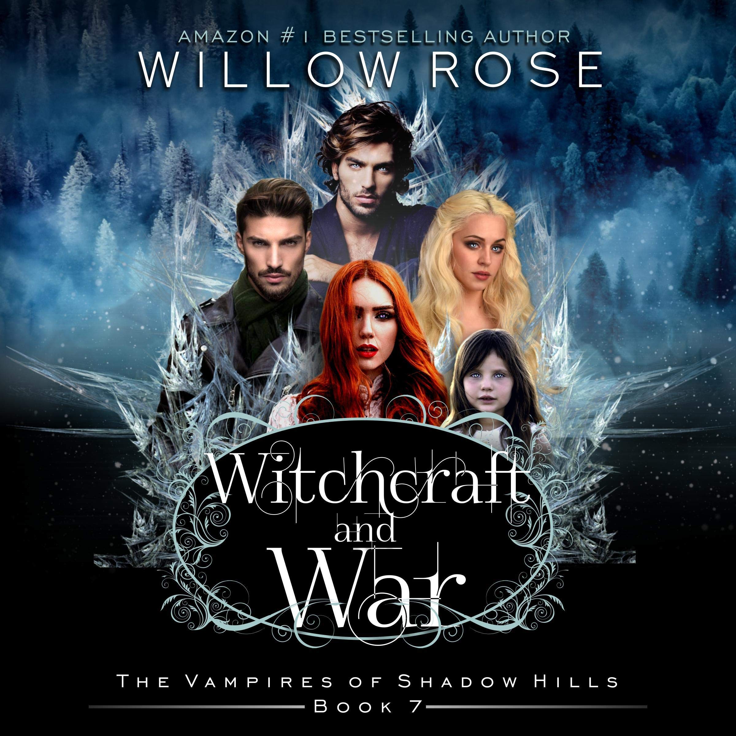 Cover art for Witchcraft and War