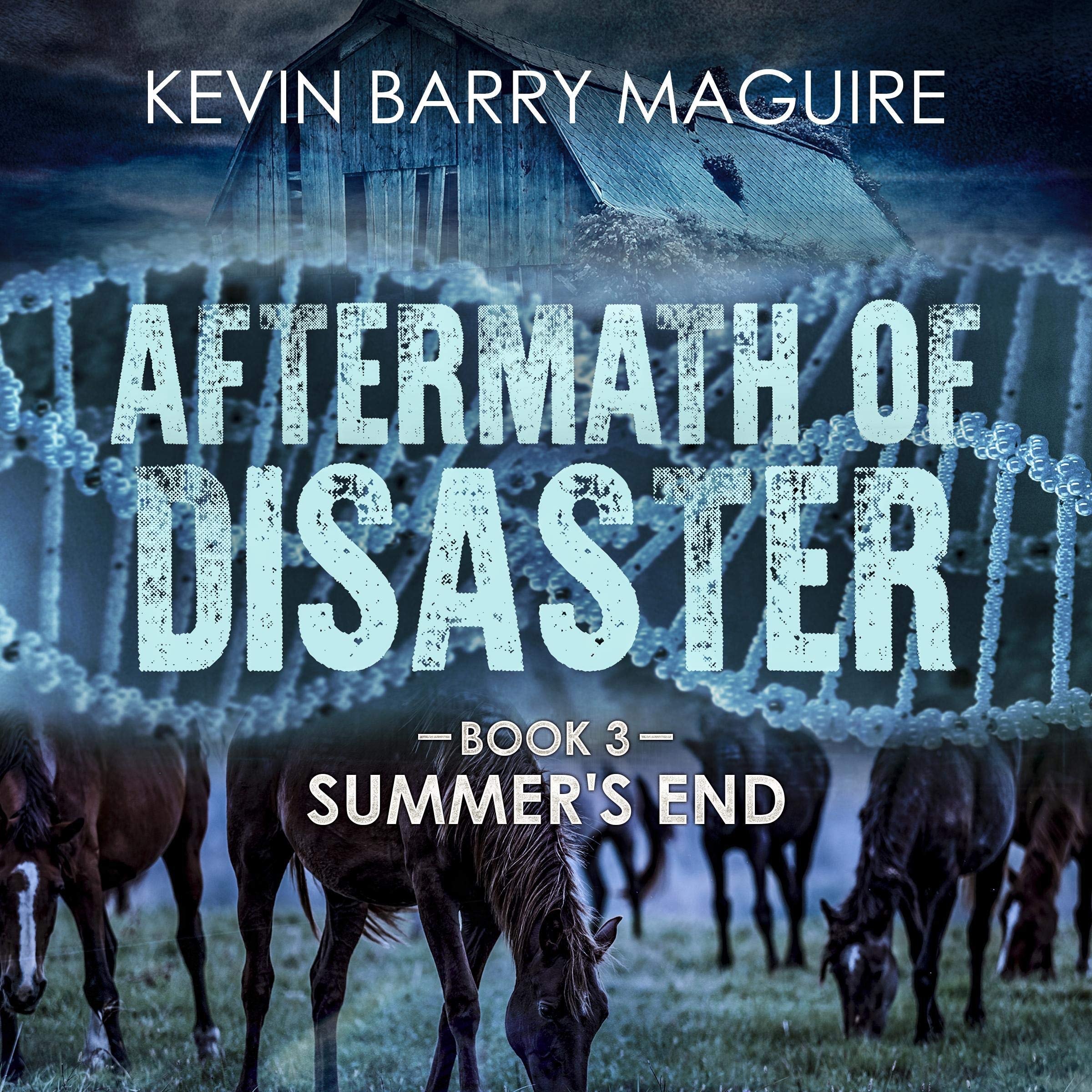 Cover art for Summer's End