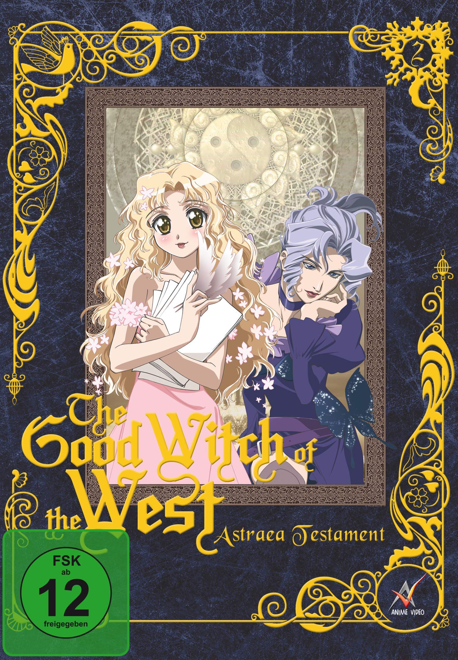 The Good Witch of the West - Astraea Testament Vol. 2