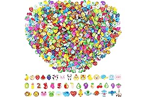 Xinnun Mini Easter Erasers for Kids (1800pk)