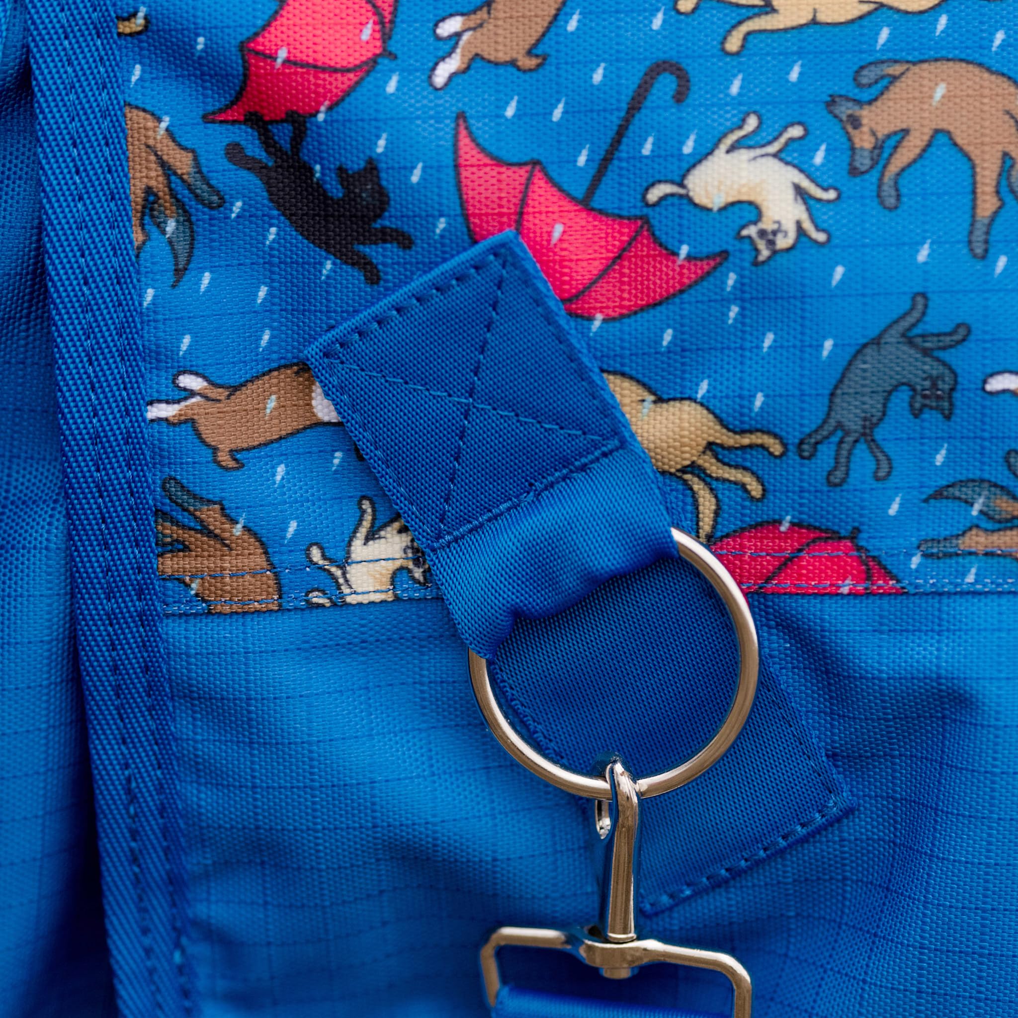 Professional's Choice Raining Cats and Dogs 1200D Horse Rain Sheet 74