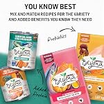 Beyond Natural Wet Dog Food, Alaskan Cod, Salmon & Sweet Potato Ground Entree - 368 g Can (12 Pack)