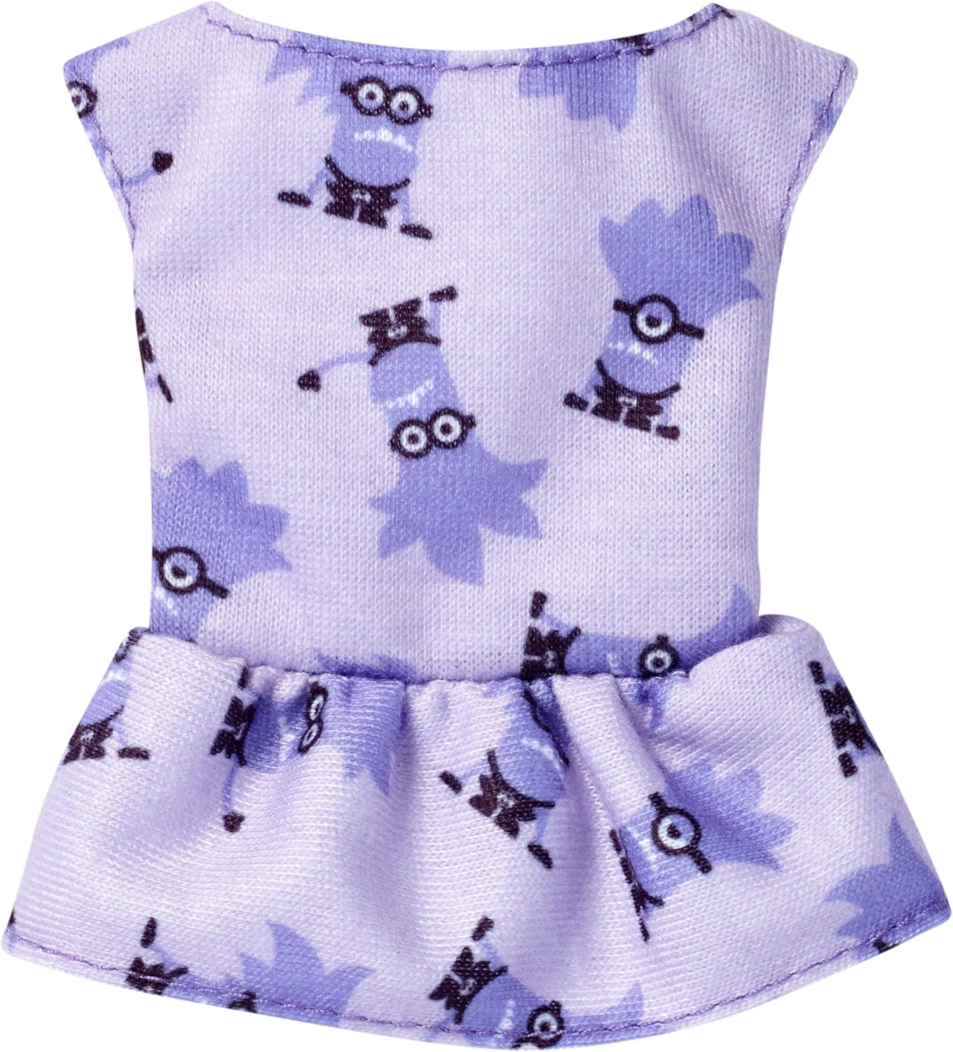 Barbie Despicable Me Lavender Top