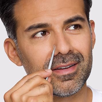 Tweezerman Whitehead and Blackhead Remover Stainless Steel
