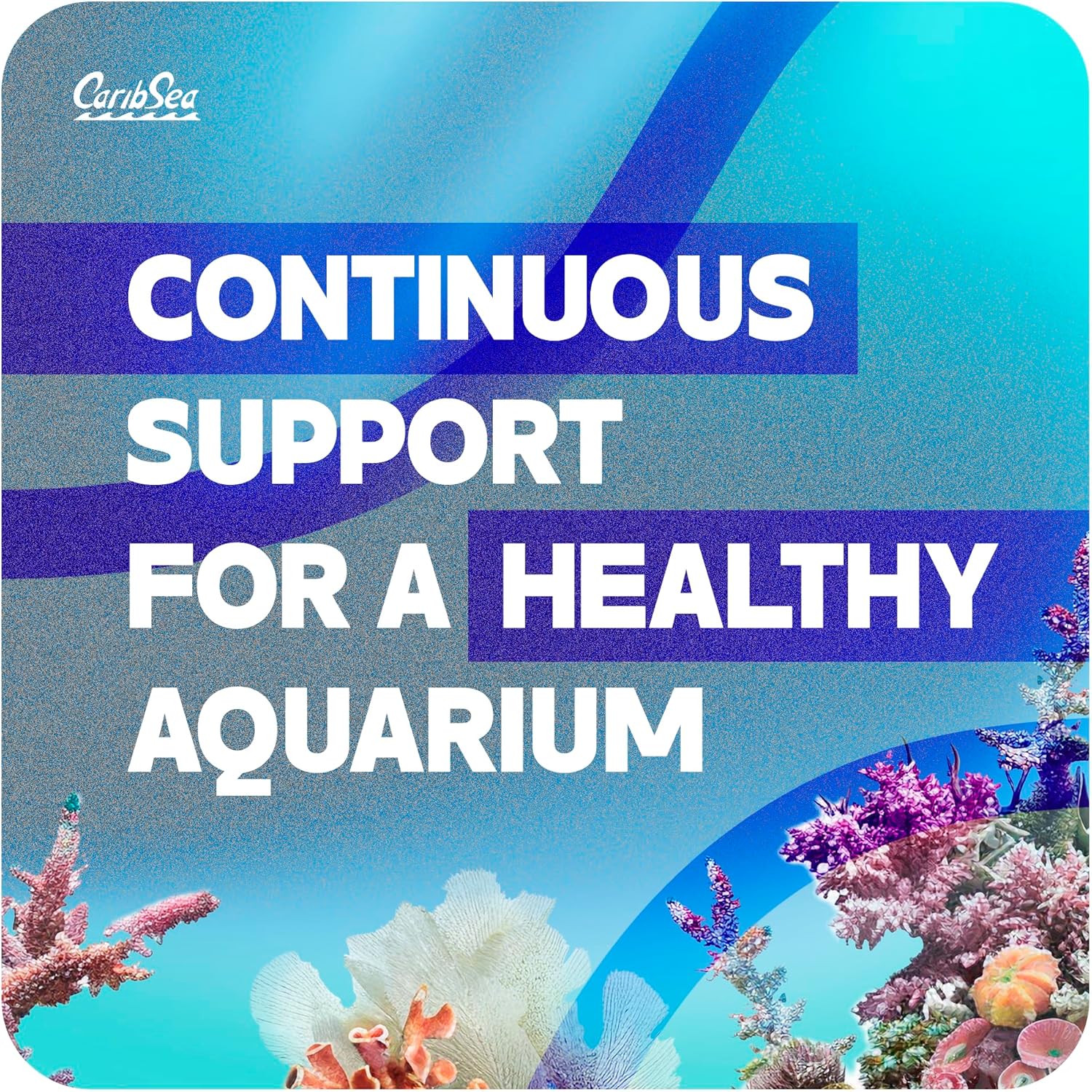 CaribSea PurpleUp Coralline Growth Supplement – 16 oz – Aragonite-Based Formula with Ionic Calcium – Supports Reef Coloration and Calcium Levels