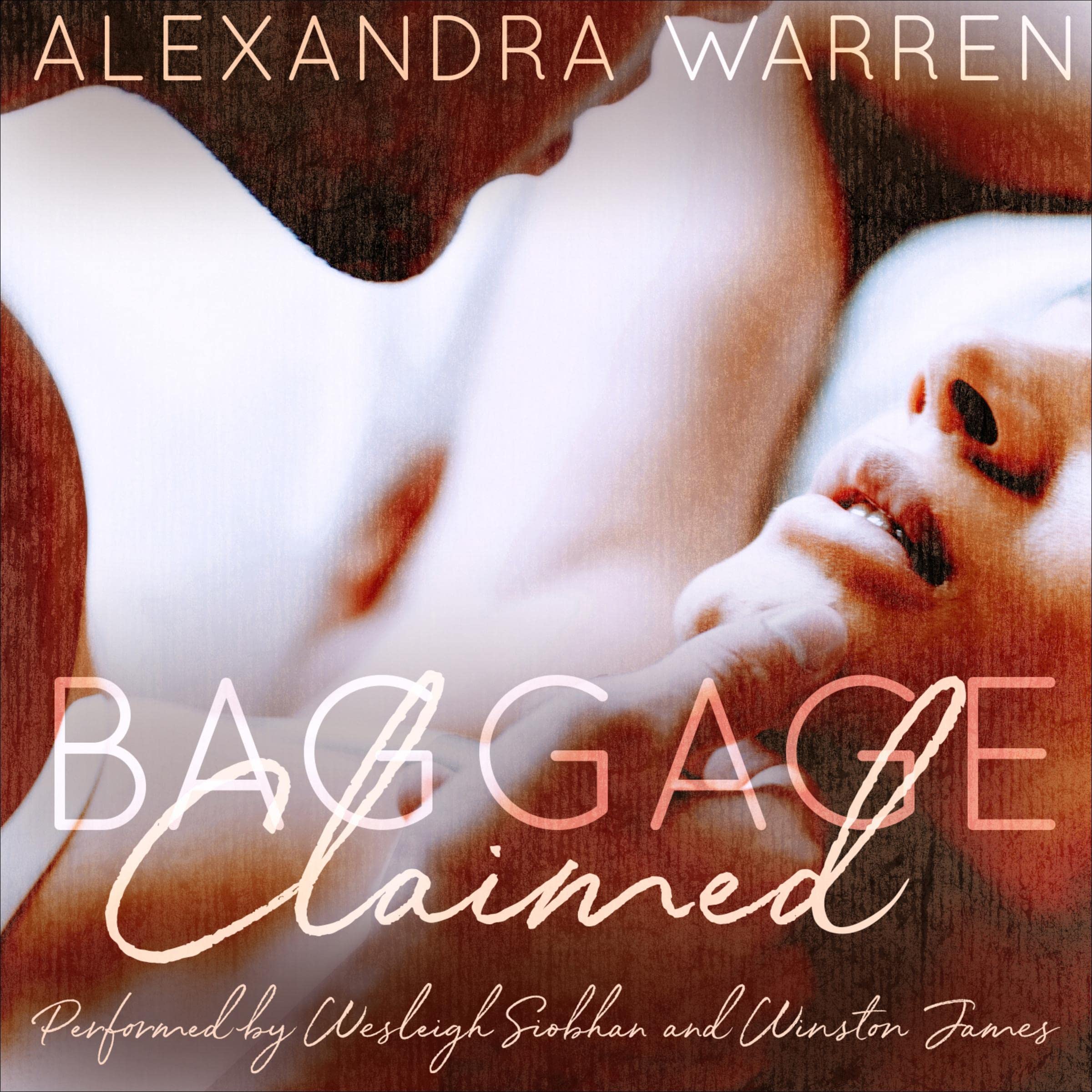 Cover art for Baggage Claimed