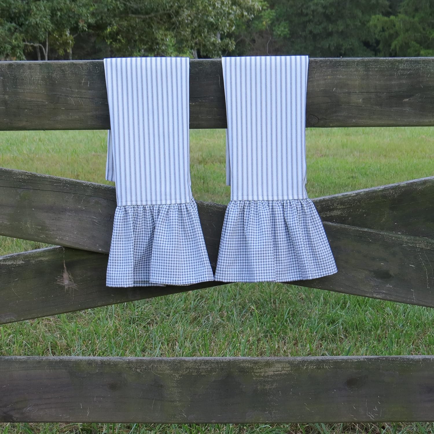 AB Lifestyles Decorative Kitchen Towel Pair Cute Kitchen