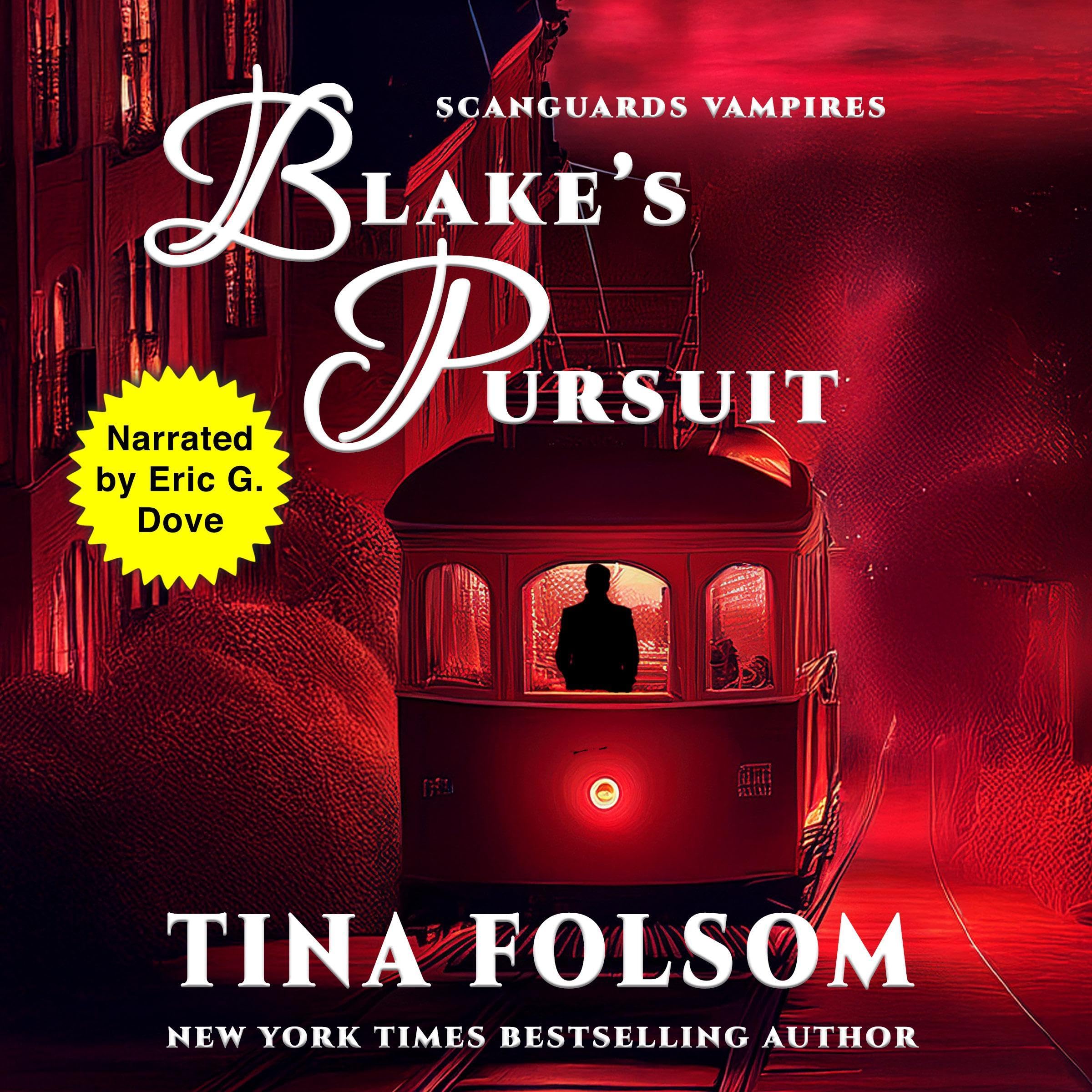 Cover art for Blake's Pursuit