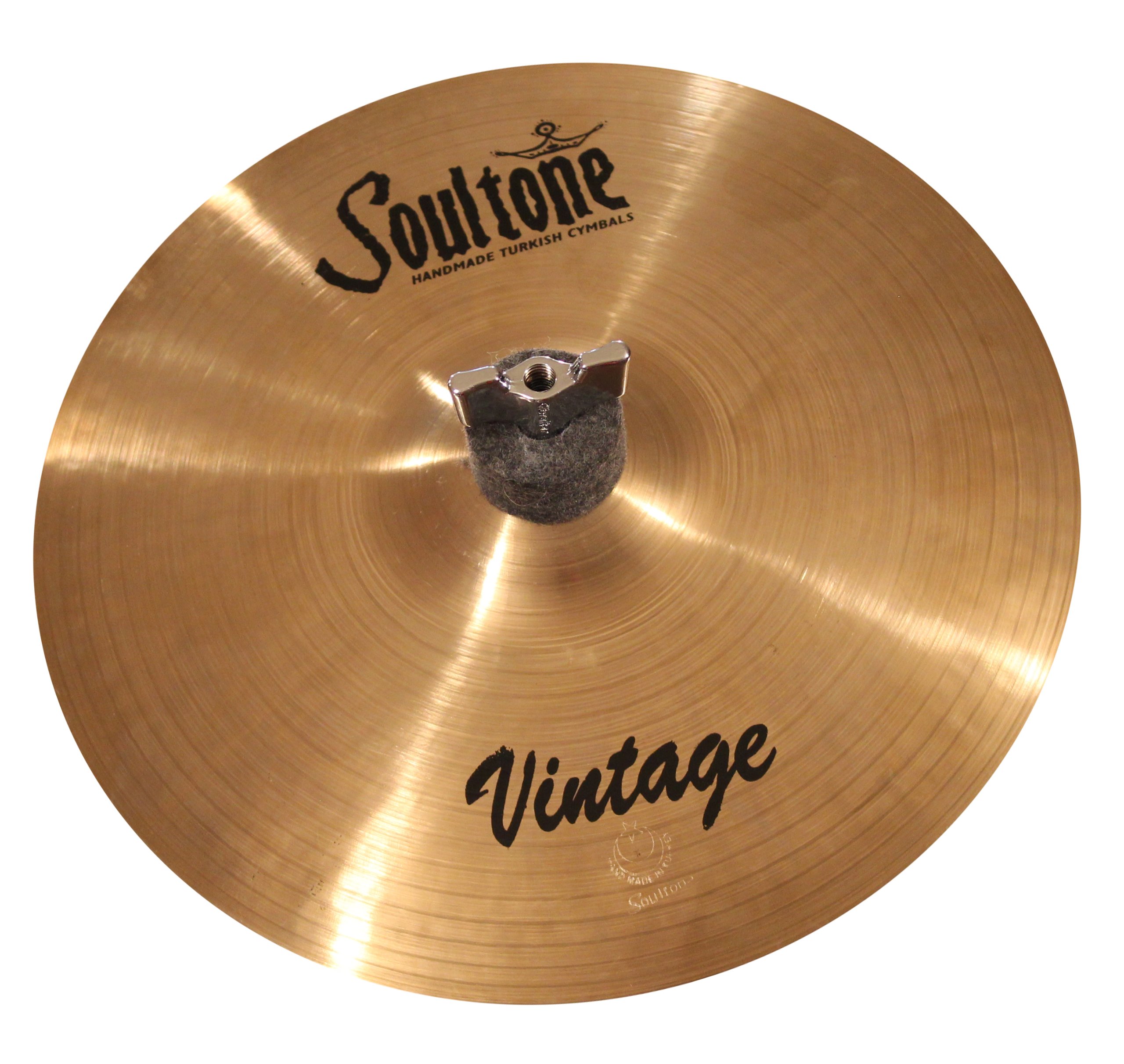 Soultone Cymbals VNT-SPL09-09