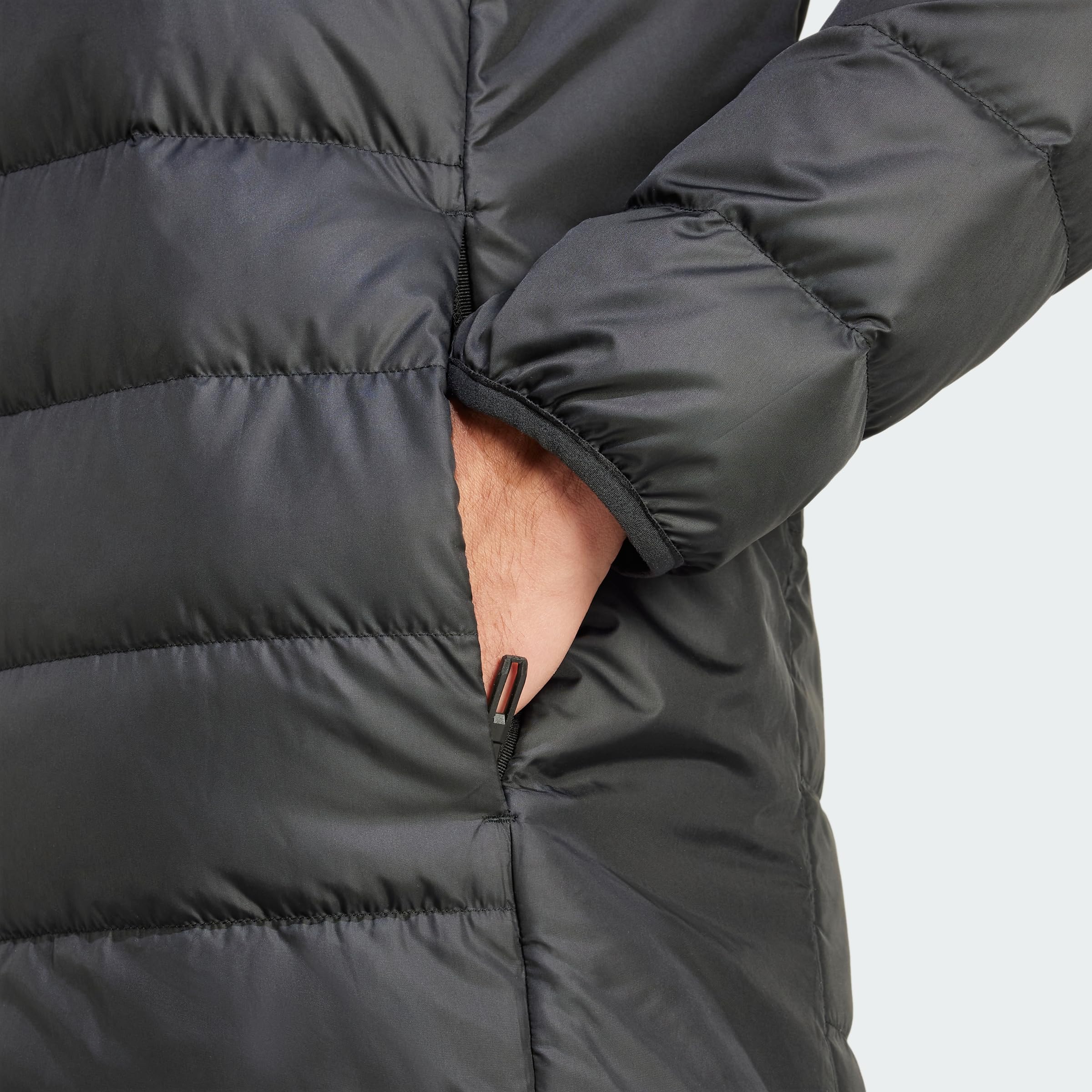 adidas Men Giacca Terrex Multi Light Down Hooded