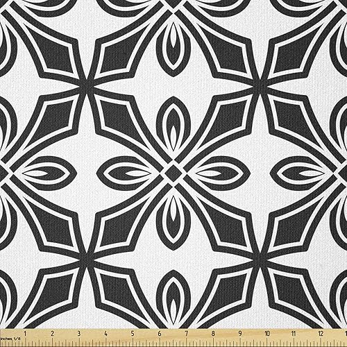 Miniatura 7 de Lunarable The Yard, tela de cine de estilo retro, entradas para cámaras de palomitas de maíz y tablilla de cine colorido, tela de microfibra para