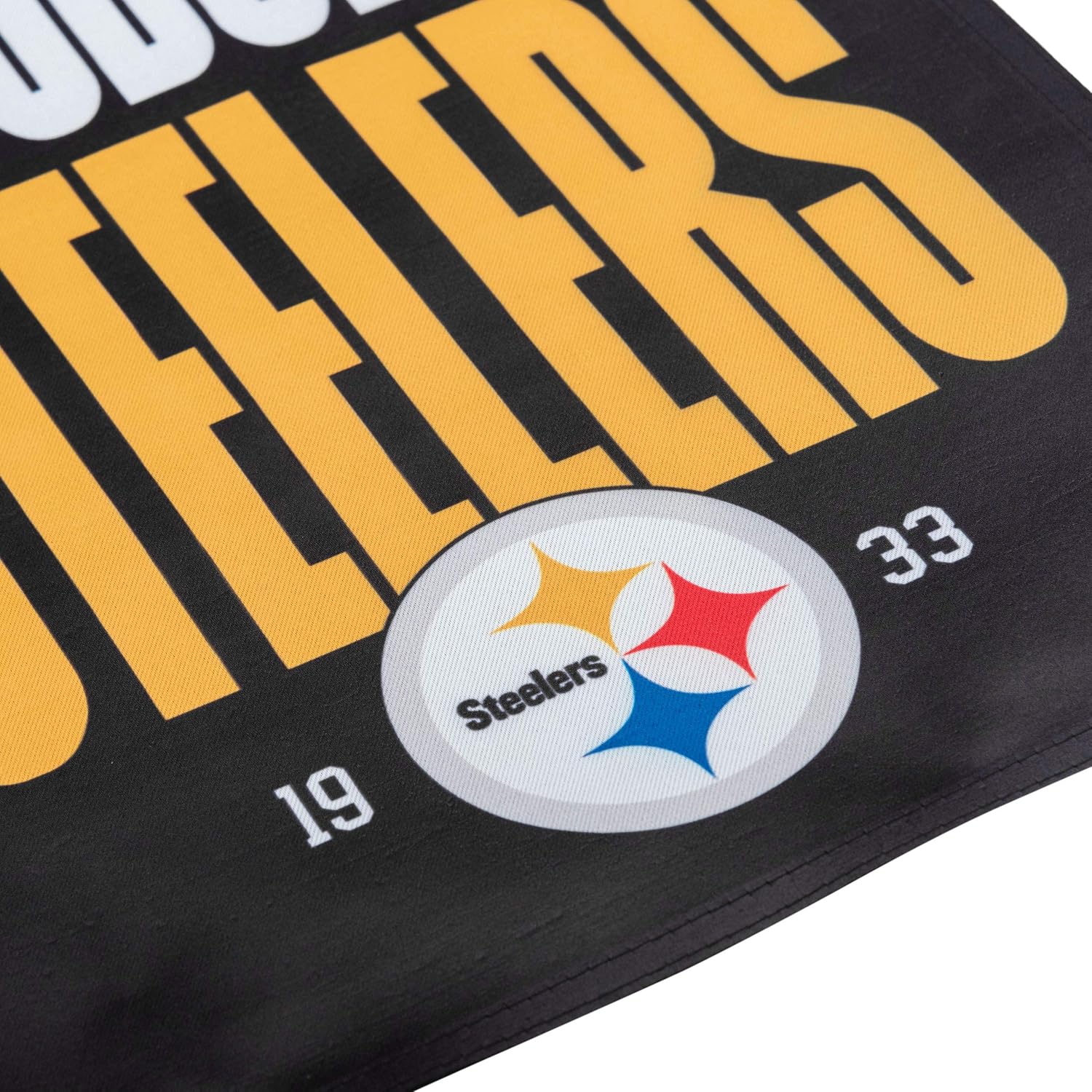 FOCO NFL Double Sided Team Logo Garden Flag