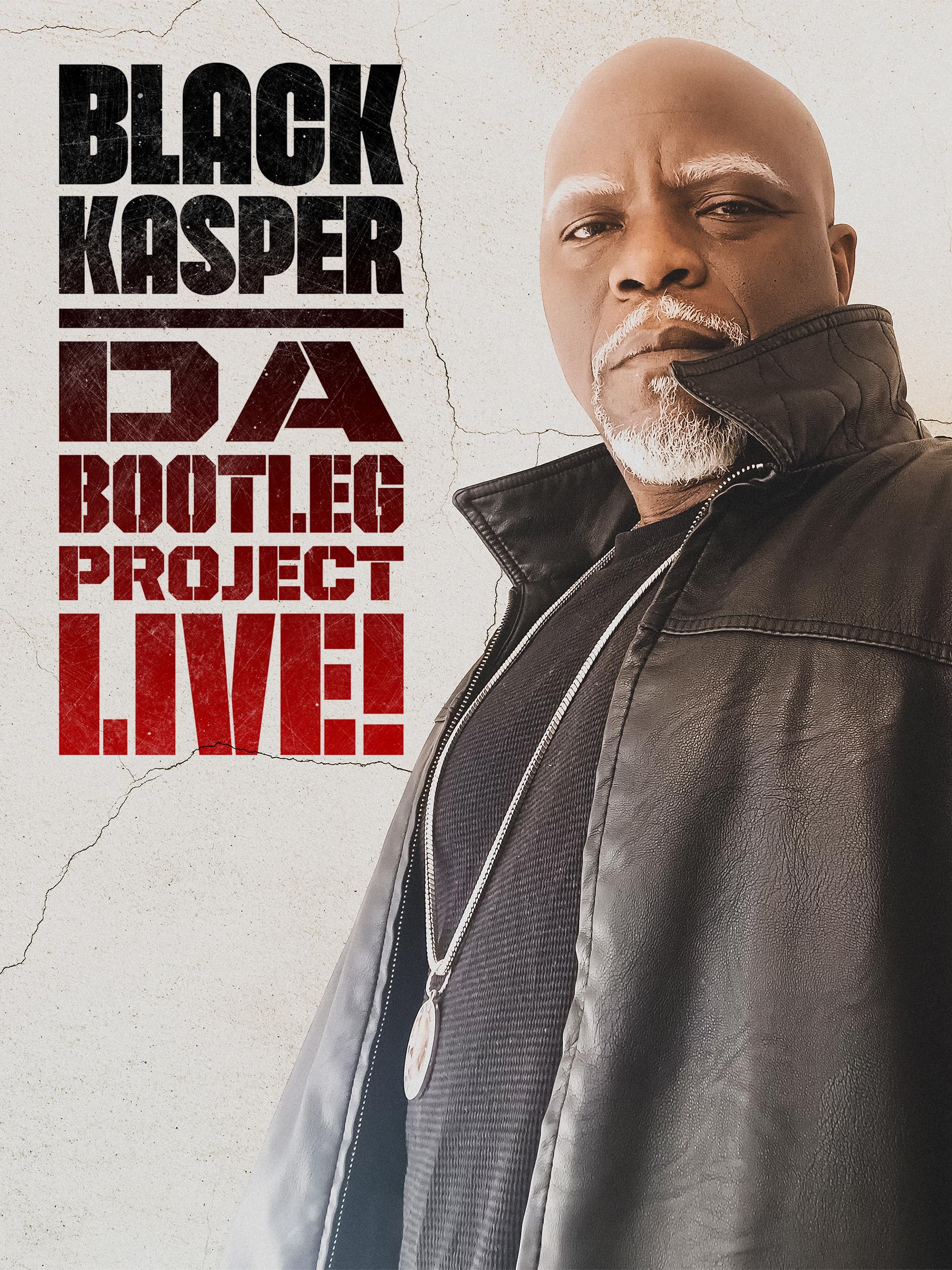 Black Kasper: The Bootleg Project Live