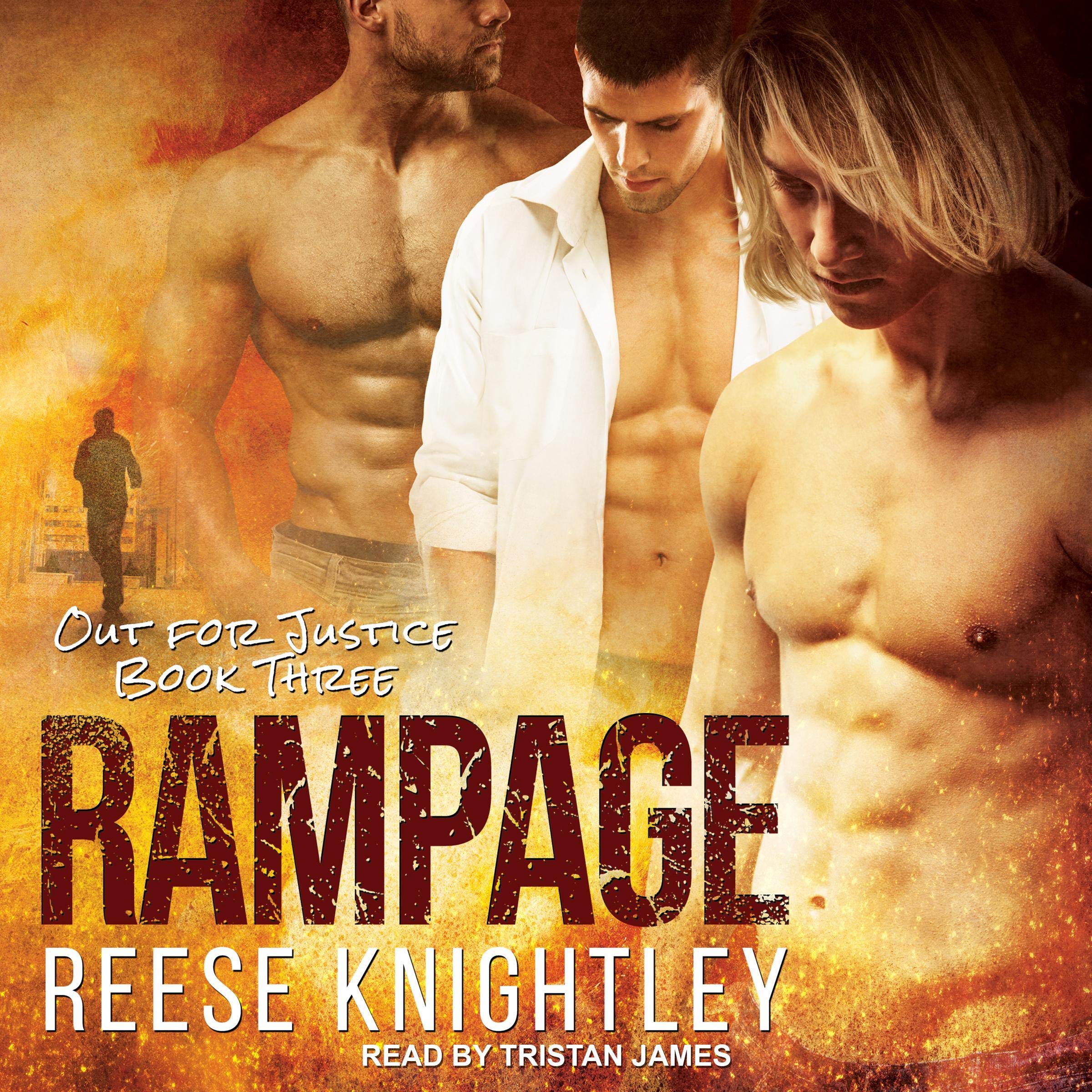 Cover art for Rampage