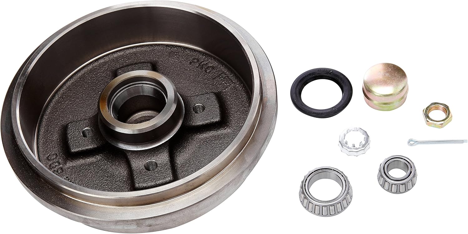 TRW Replacement Brake Drum DB4127B