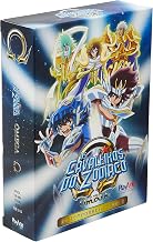 Os Cavaleiros Do Zodíaco - Ômega – 2ª Temporada - Box 3 - [DVD]