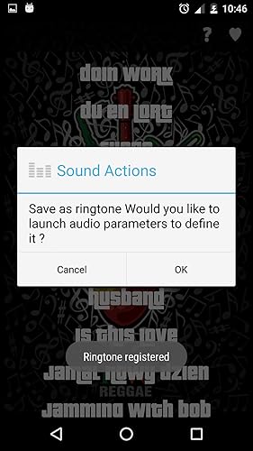 Reggae Music Ringtones 50 +