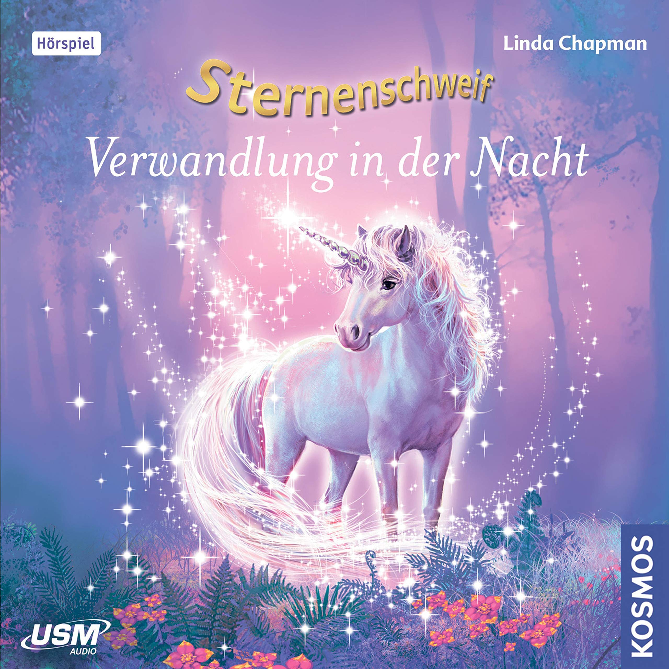 Cover art for Verwandlung in der Nacht