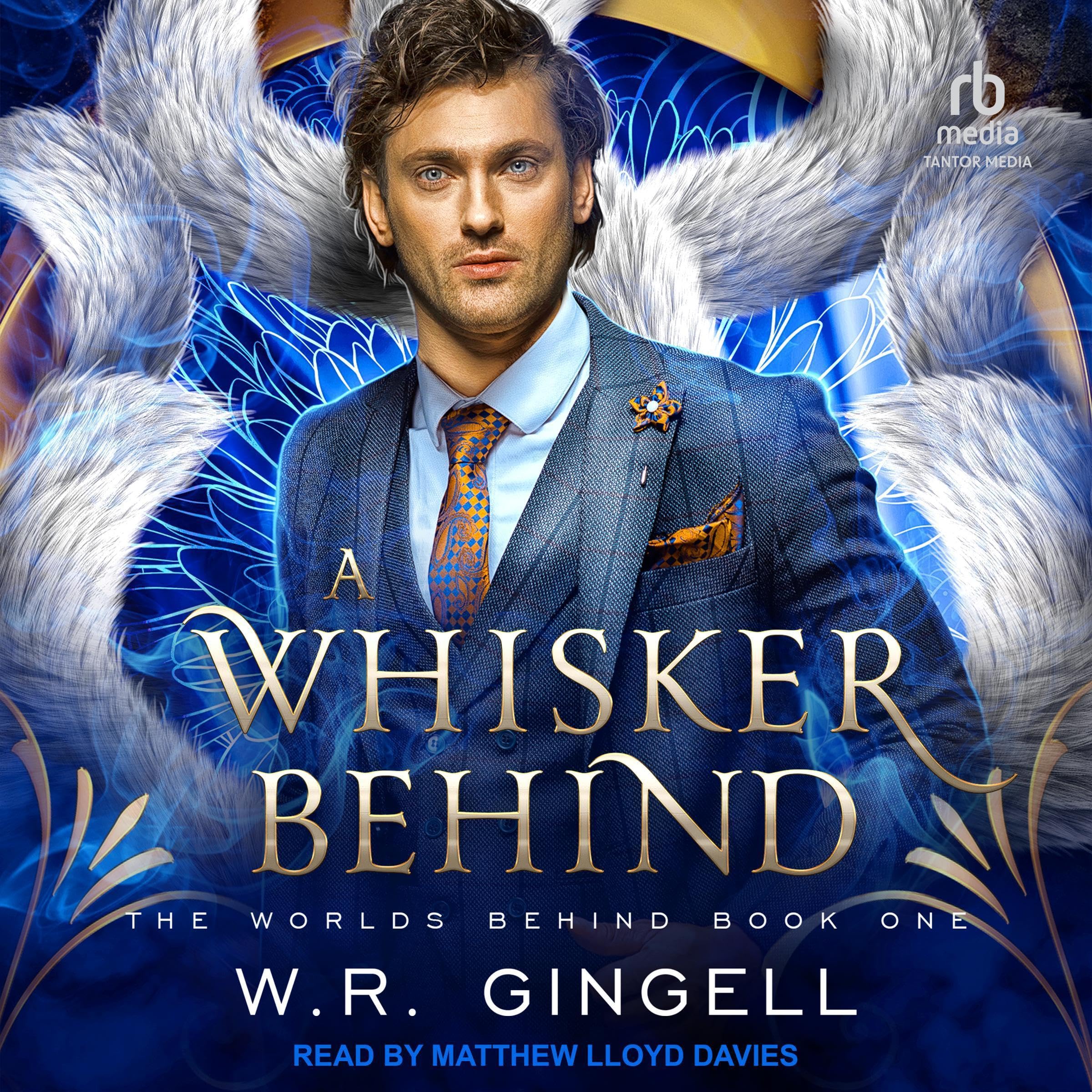 Cover art for A Whisker Behind